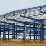 prefabricated steel buildings manufacturer in India