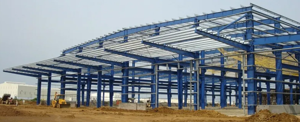 prefabricated steel buildings manufacturer in India