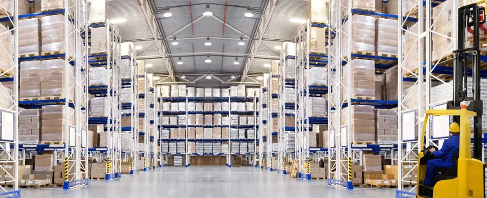 Warehouse Manufacturers in India